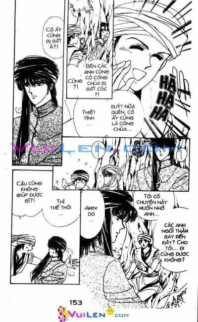 Nàng Công Chúa Ham Chơi: Chapter 11