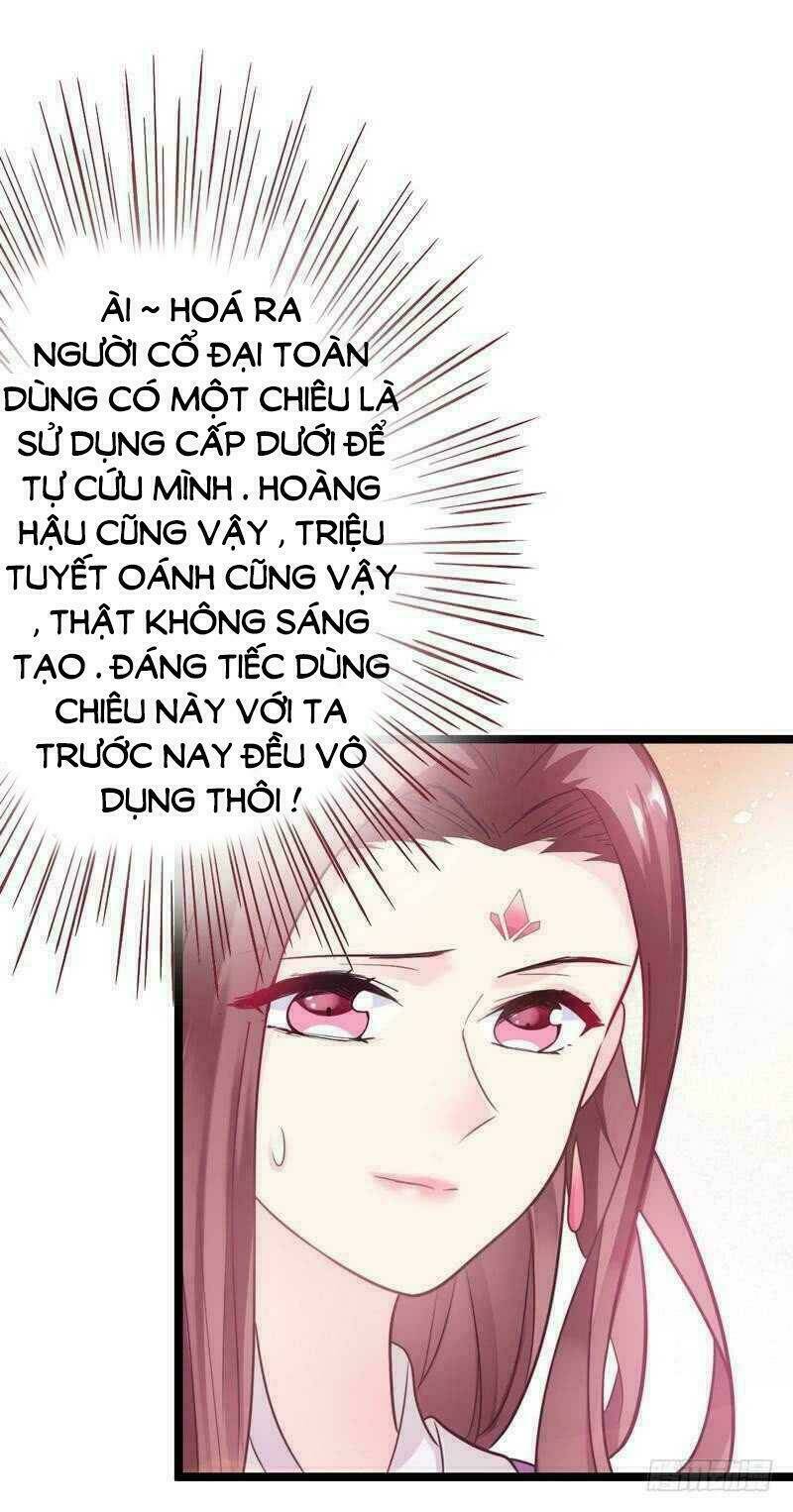 Vương Phi - Âm Động Thiên Hạ: Chapter 25