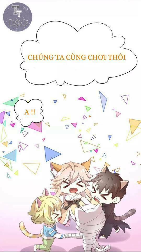 Dưới Móng Vuốt Mèo: Chapter 18