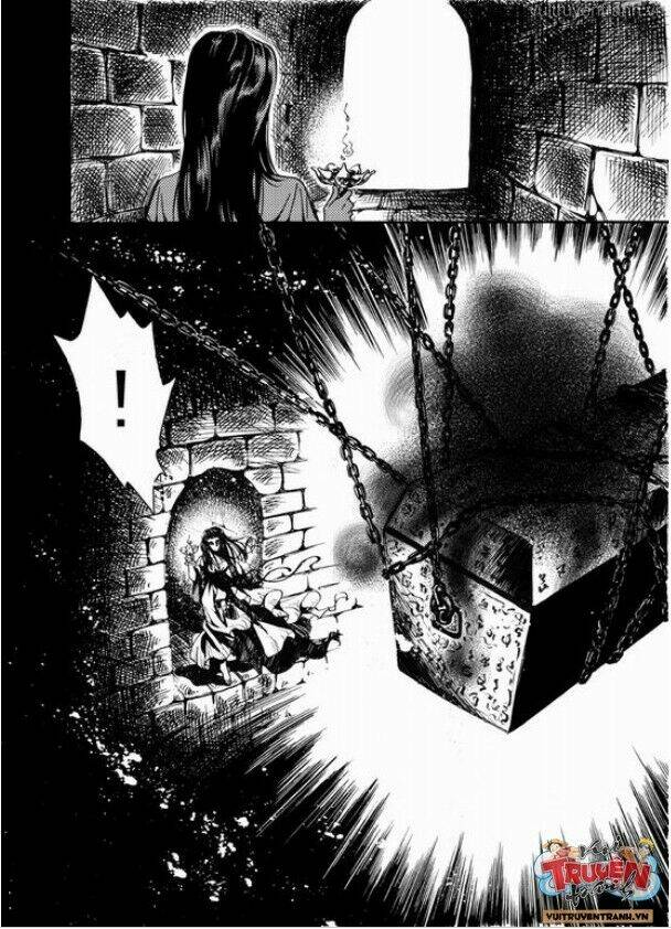 Ma Thổi Đèn: Chapter 1