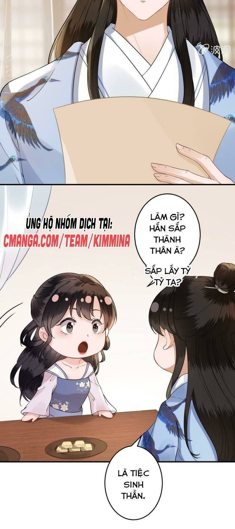 Vương Gia Kiêu Ngạo Quá Khó Cua: Chapter 128