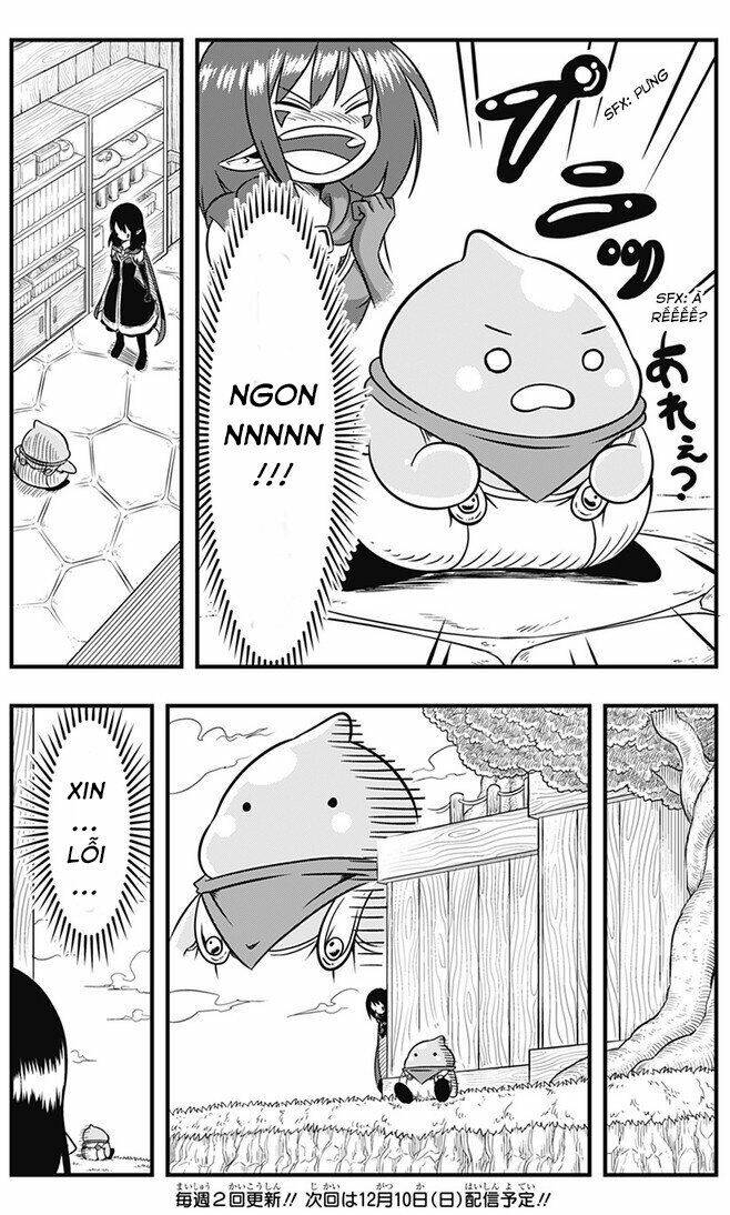 Slime Life: Chapter 29