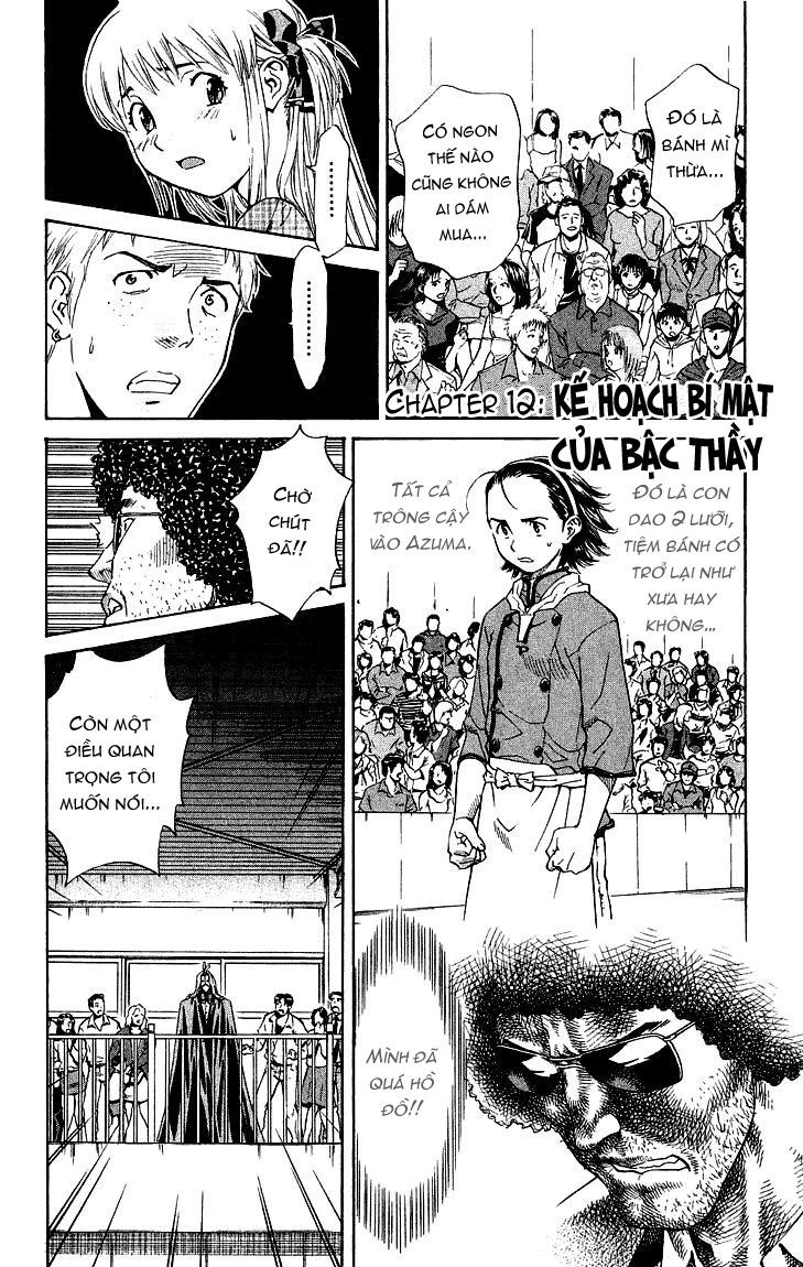 Vua Bánh Mì: Chapter 12