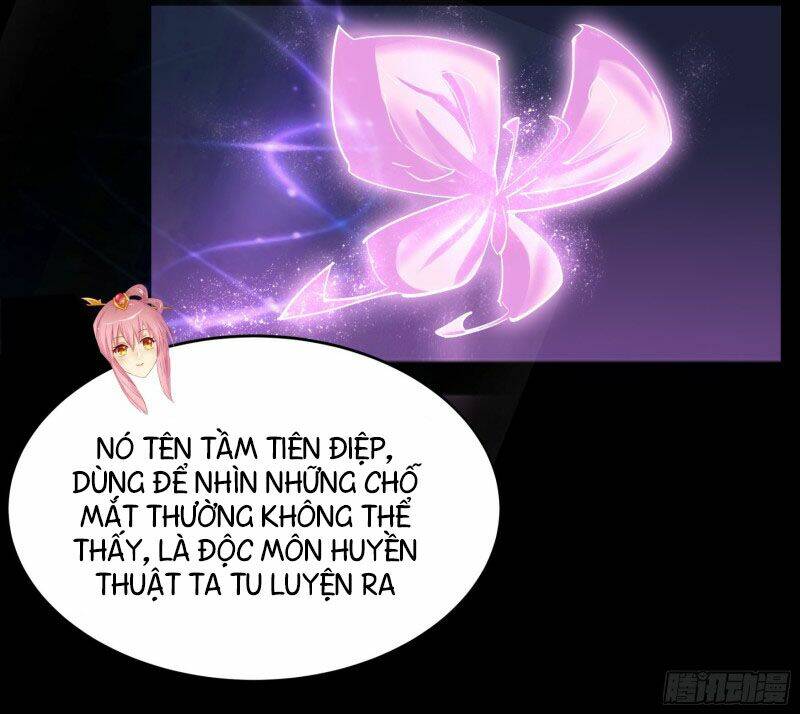 Thanh Đế Truyện: Chapter 33
