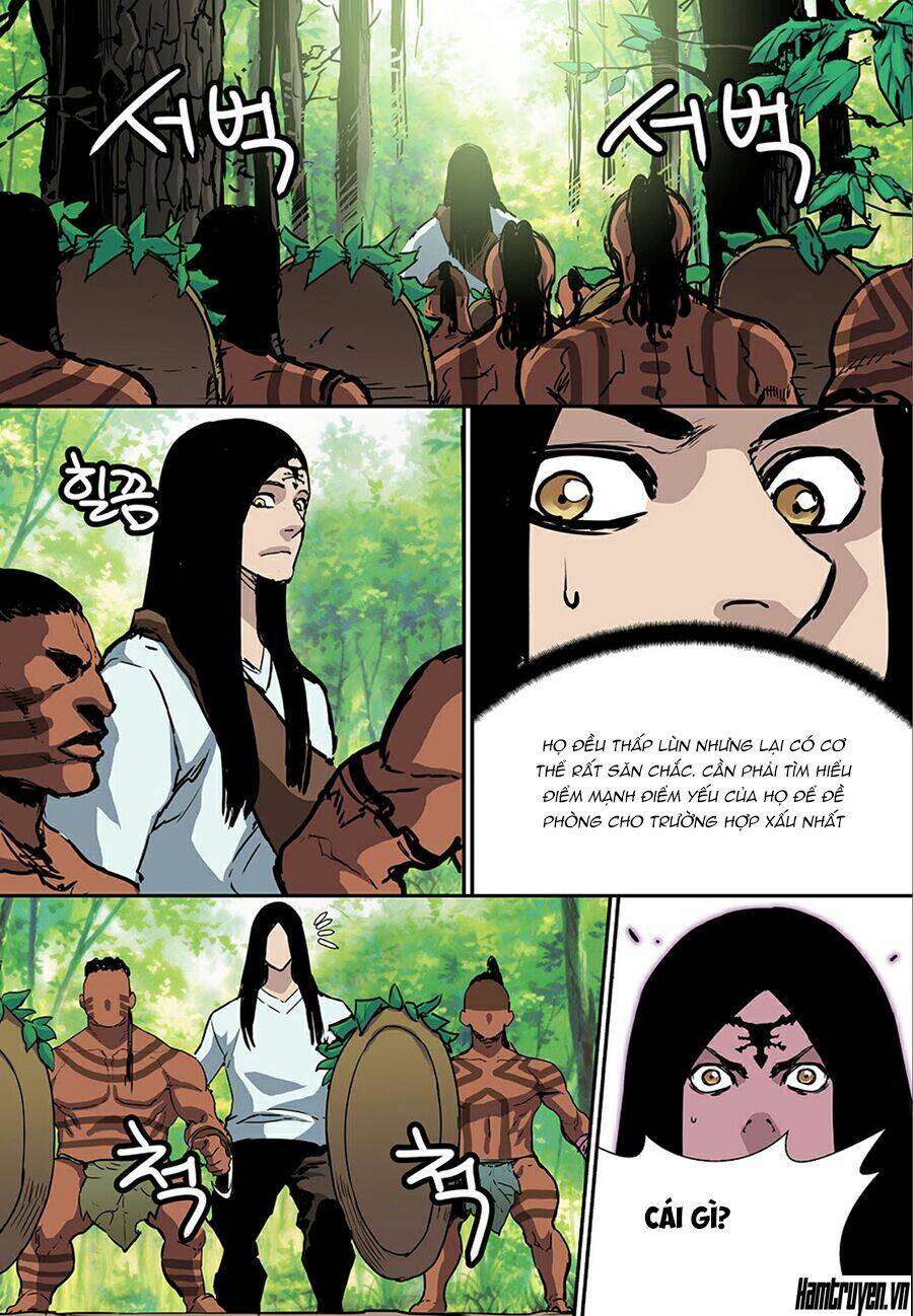 Blind Faith Descent: Chapter 75