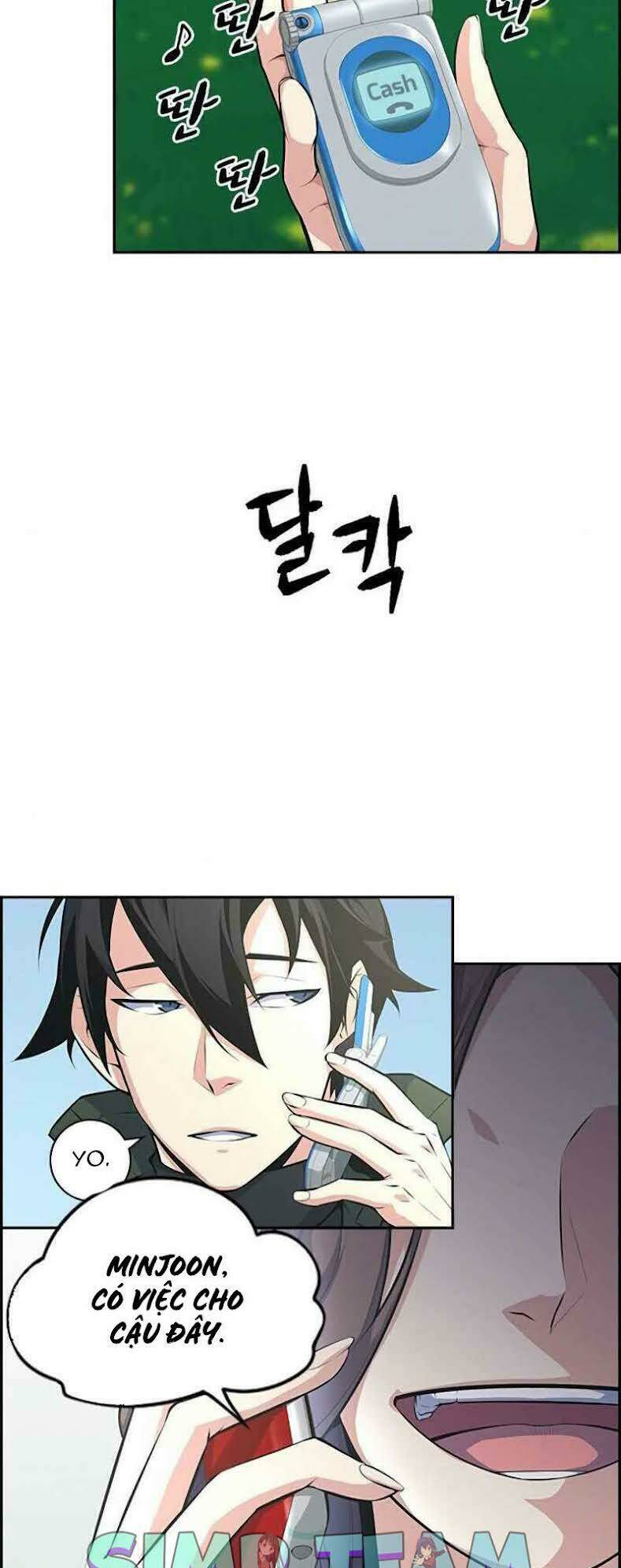 Kẻ Ngoại Đạo: Chapter 1