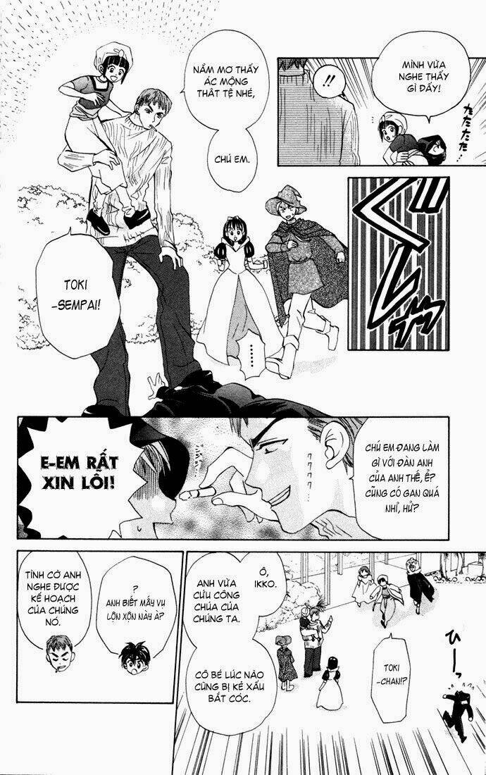 Romeo Và Juliet Hiện Đại: Chapter 23