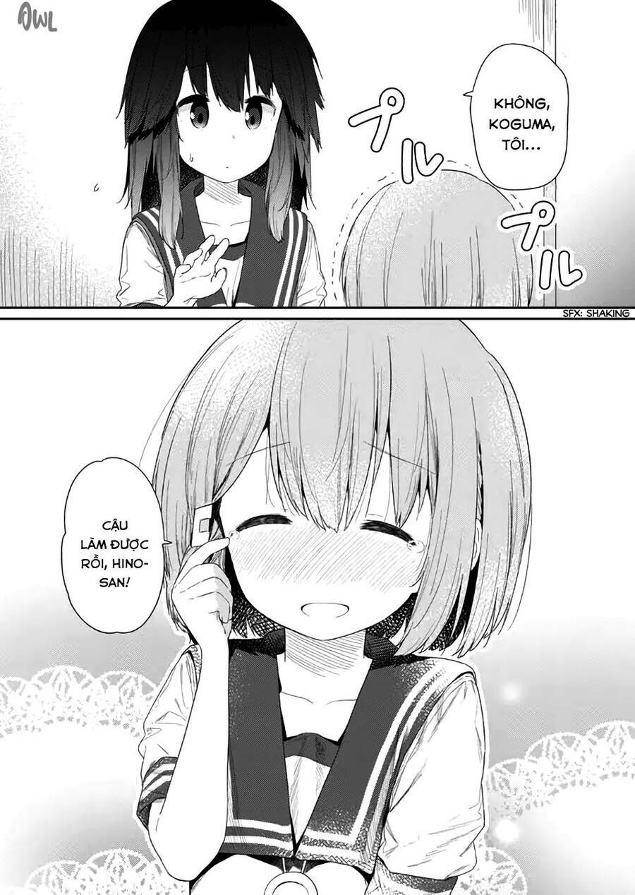 Hino-San No Baka: Chapter 83