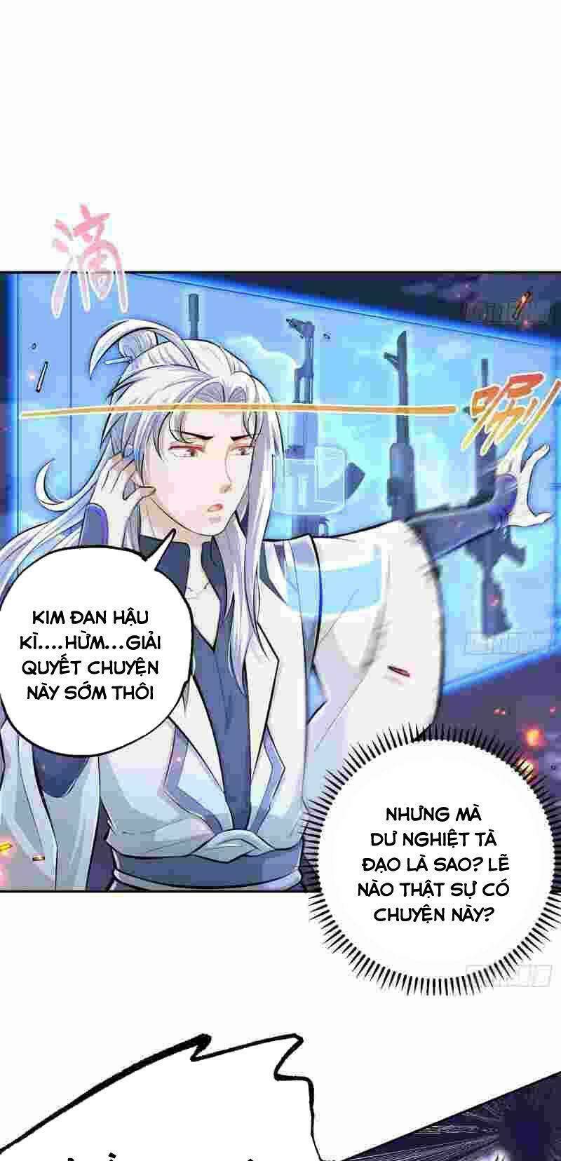 Tu Chân Toàn Dựa Số Lý Hóa: Chapter 20