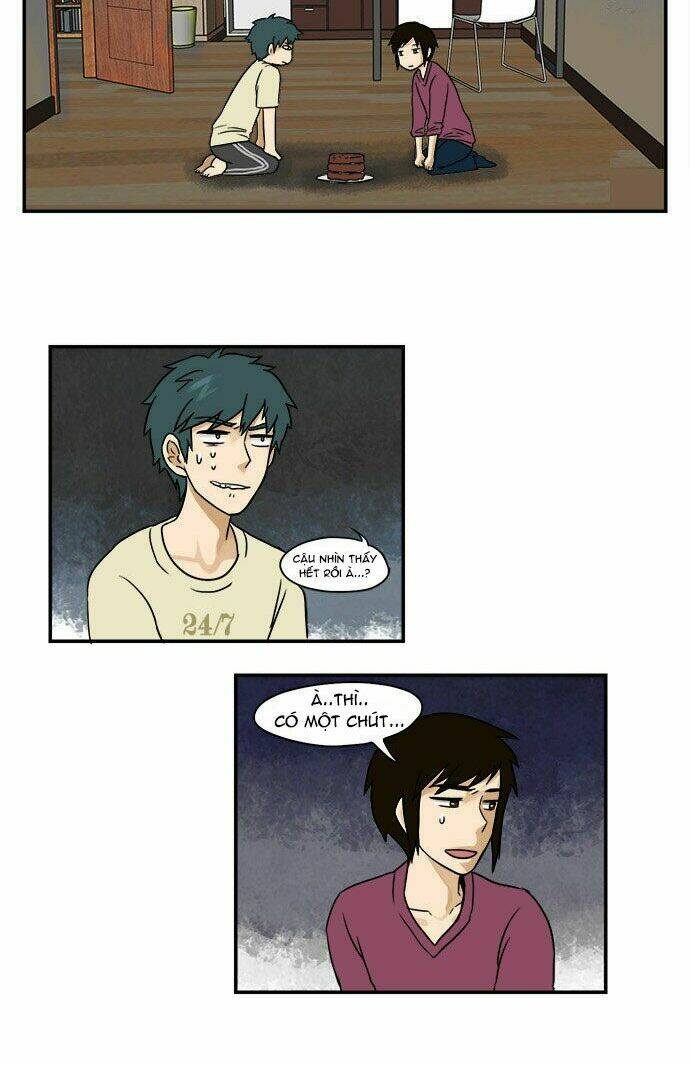 Hắn Ta Là Rồng: Chapter 1