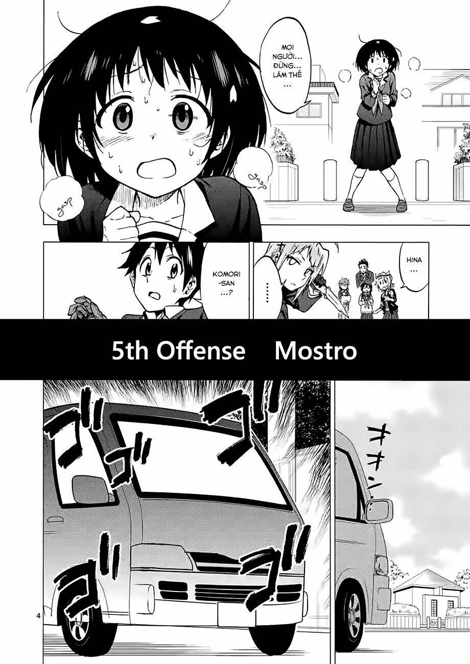 Criminale: Chapter 5