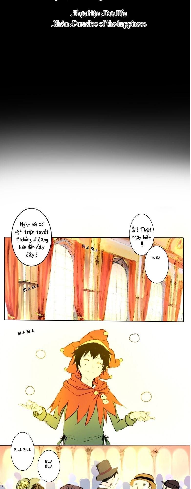 Happy Death: Chapter 1