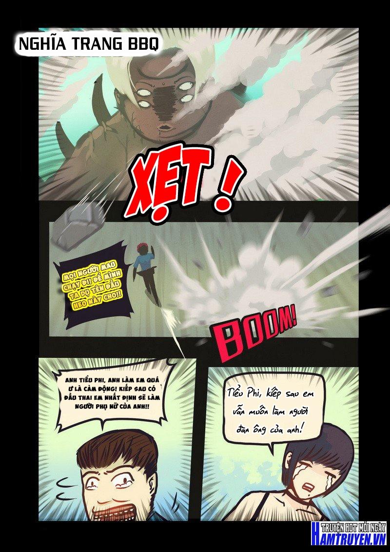 Zombie Brother: Chapter 131