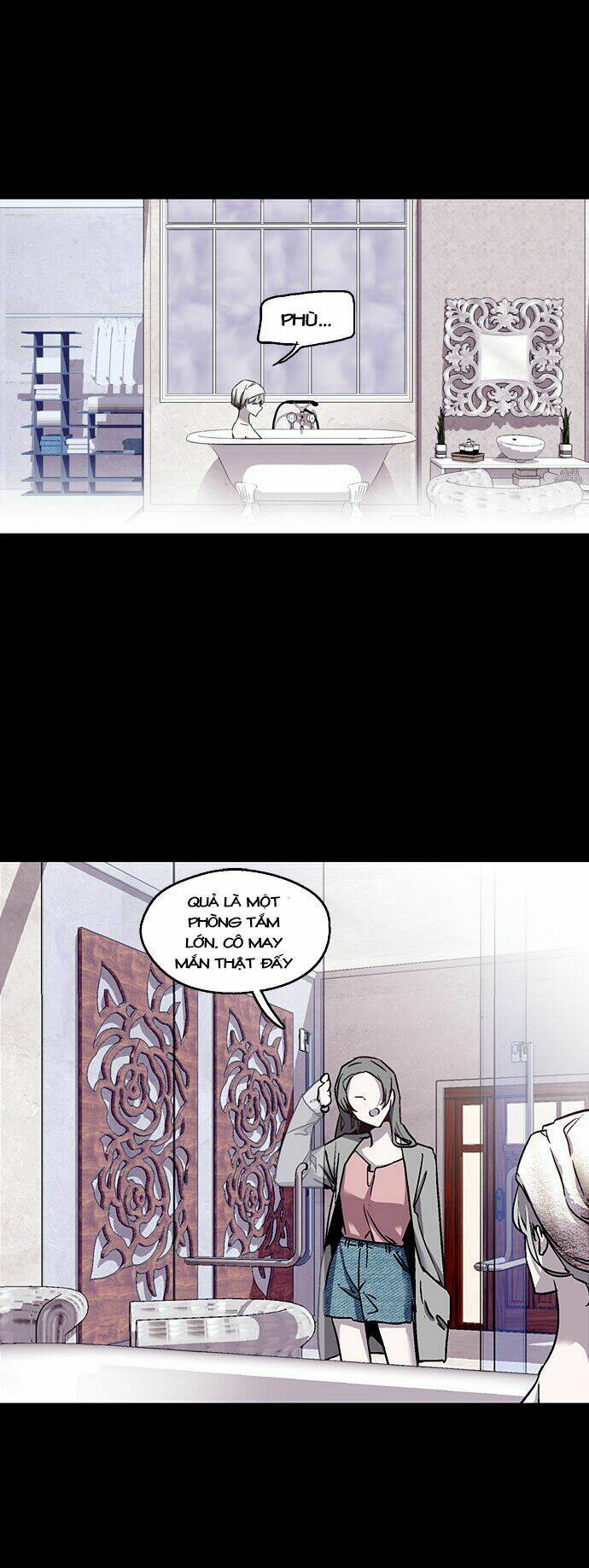 Người máy hủy diệt: Chapter 20