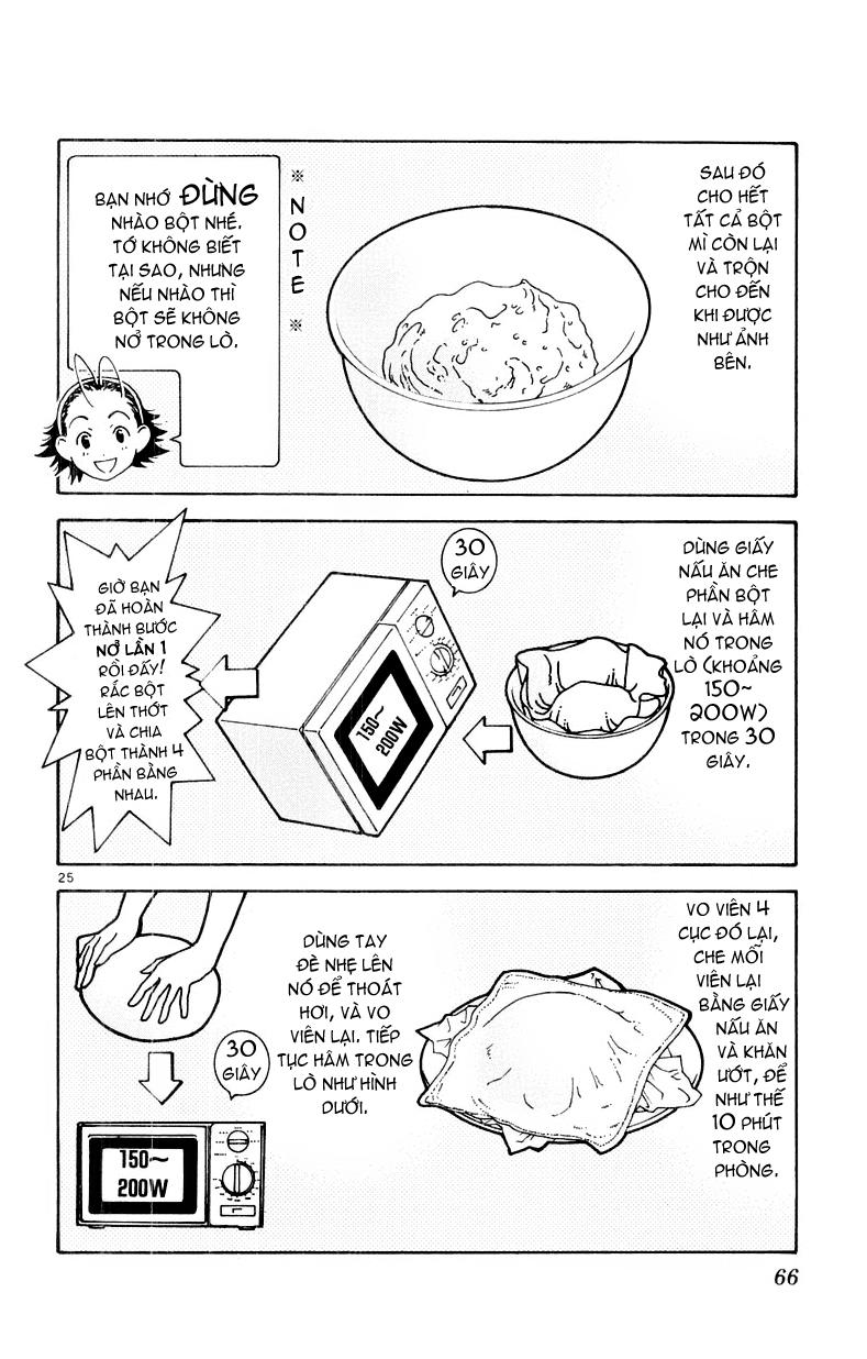 Vua Bánh Mì: Chapter 72