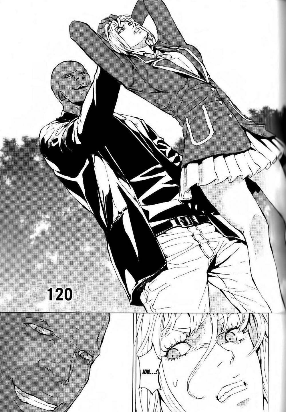 Until Death Do Us Part: Chapter 120