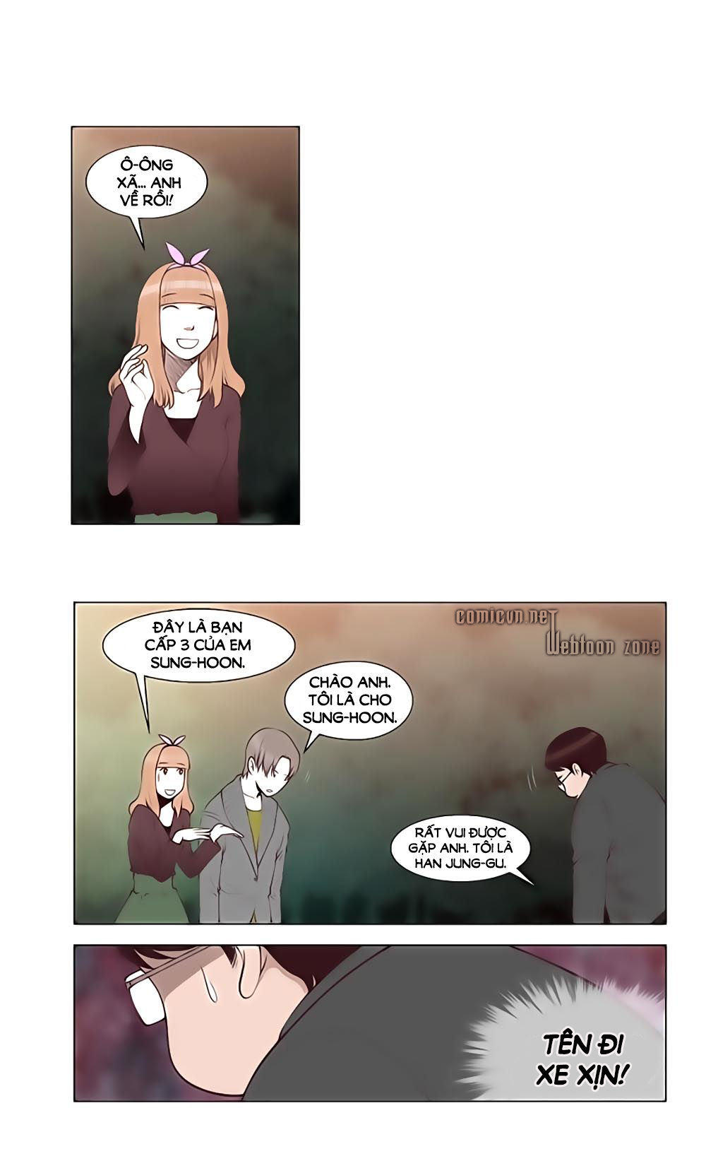 Mrs. Seonnyeo: Chapter 18