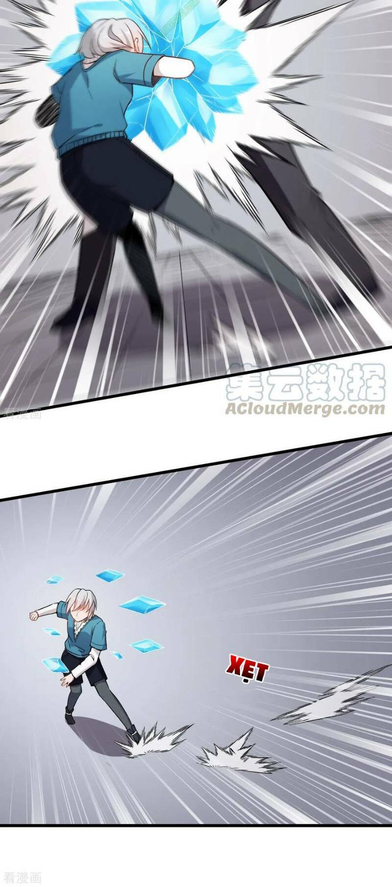 Vườn Trường Cuồng Sư Hệ Thống: Chapter 49