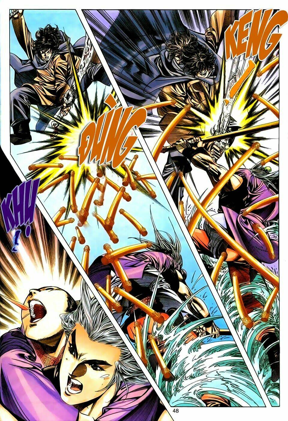 Tuyệt Thế Vô Song: Chapter 142