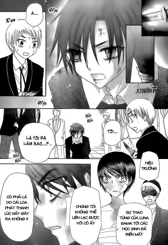 Học Viện Alice: Chapter 162