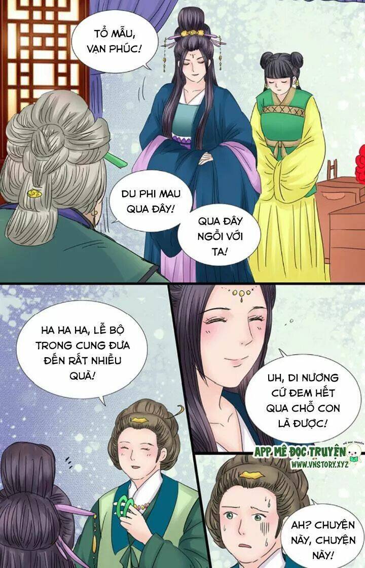 Tam Sinh Kiếp: Chapter 37