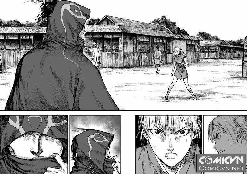 Đại Phong Ca: Chapter 15