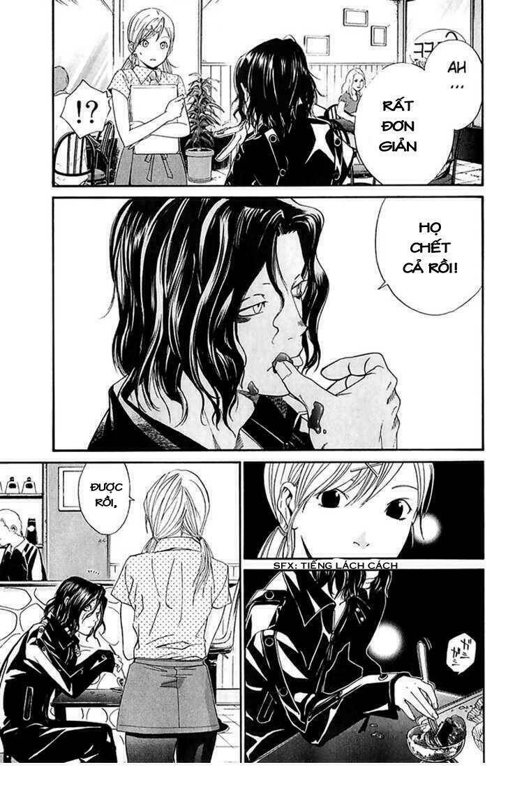 Alive - The Final Evolution: Chapter 49