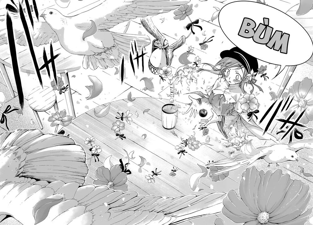 Đi Tìm Sát Tinh Vương: Chapter 2