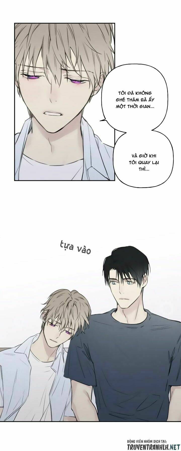 Angel Buddy: Chapter 11