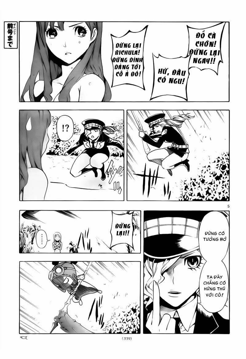 Defense Devil: Chapter 57