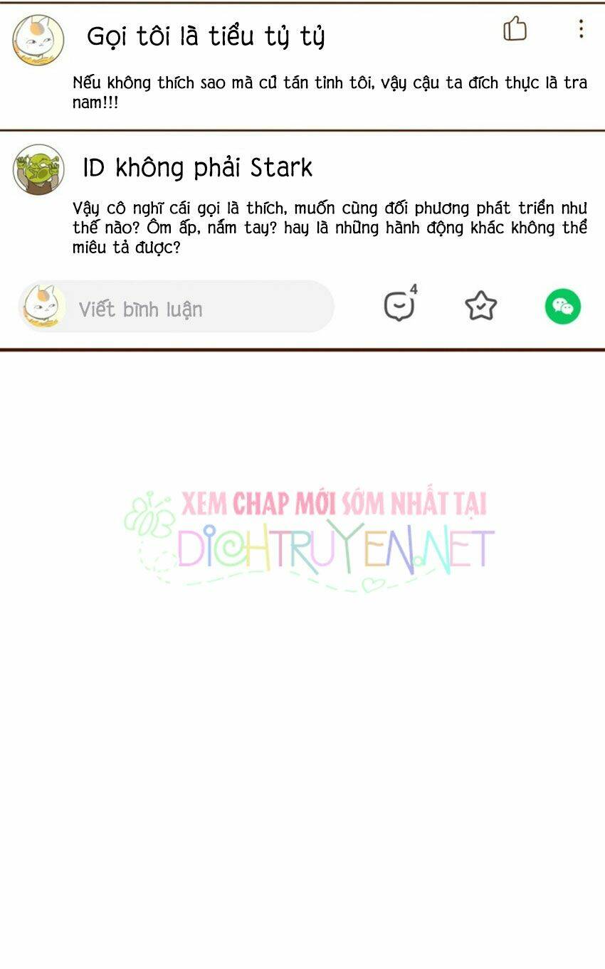 Bạn Gái Tôi Mới 30+: Chapter 47