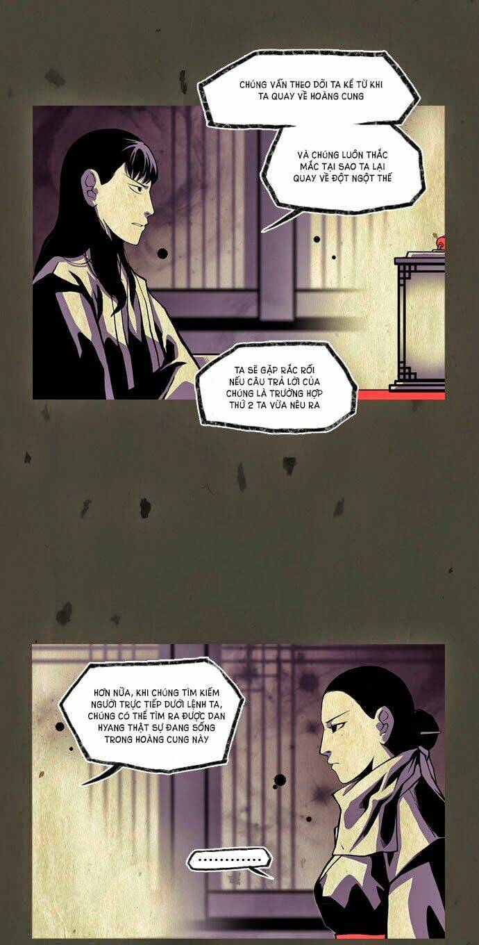 In Full Bloom: Chapter 43