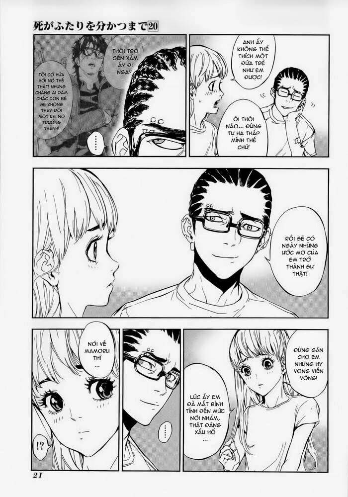 Until Death Do Us Part: Chapter 155