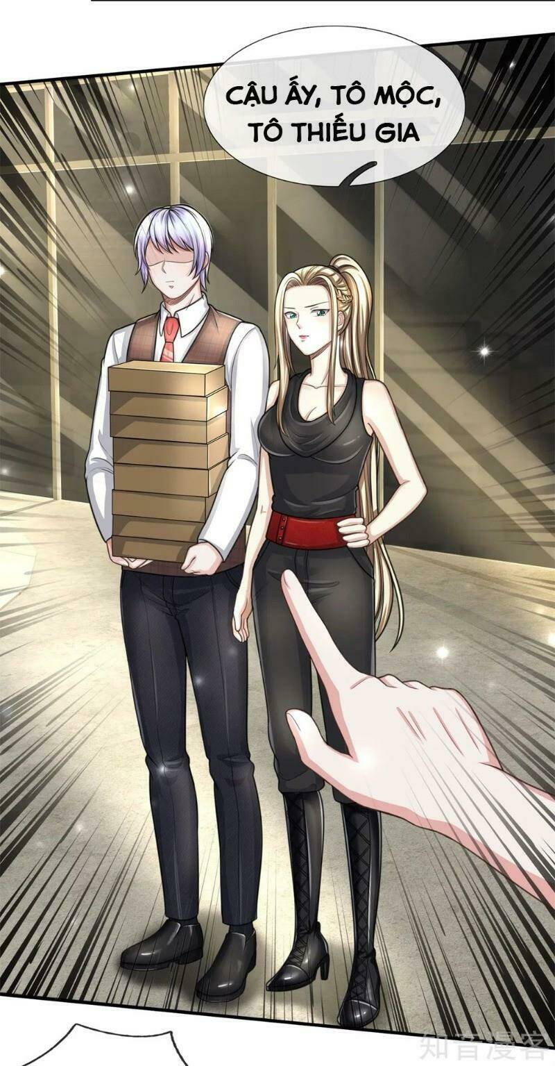 Tuyệt Đỉnh Khí Thiếu: Chapter 42