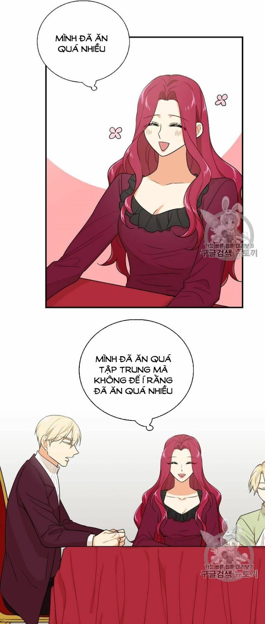 Xuyên Không Trở Thành Mami Phản Diện: Chapter 24