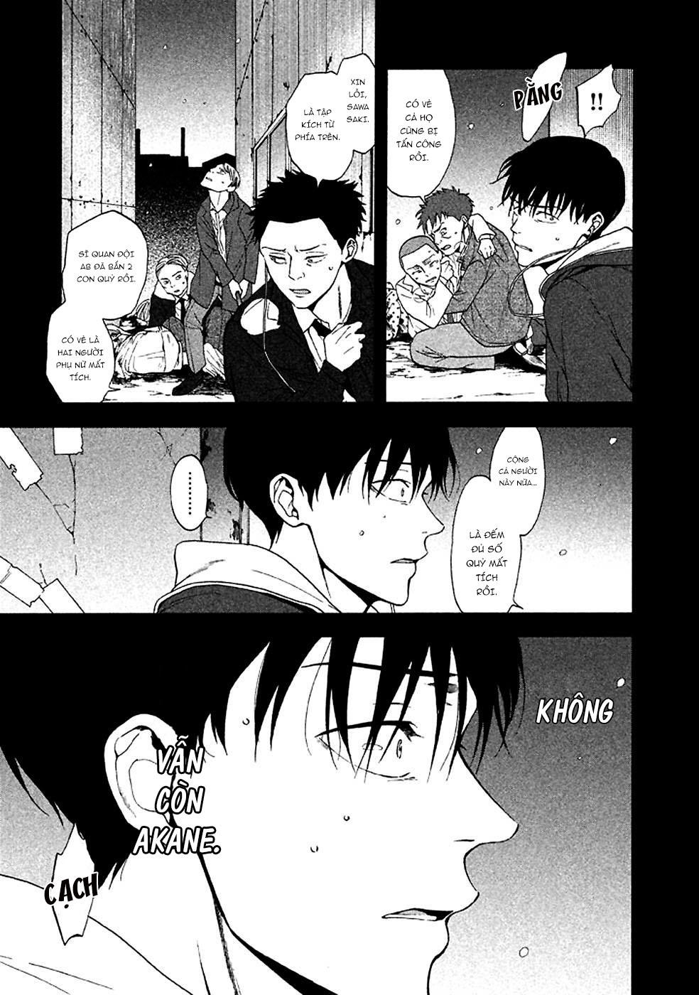 Devil's Line: Chapter 26