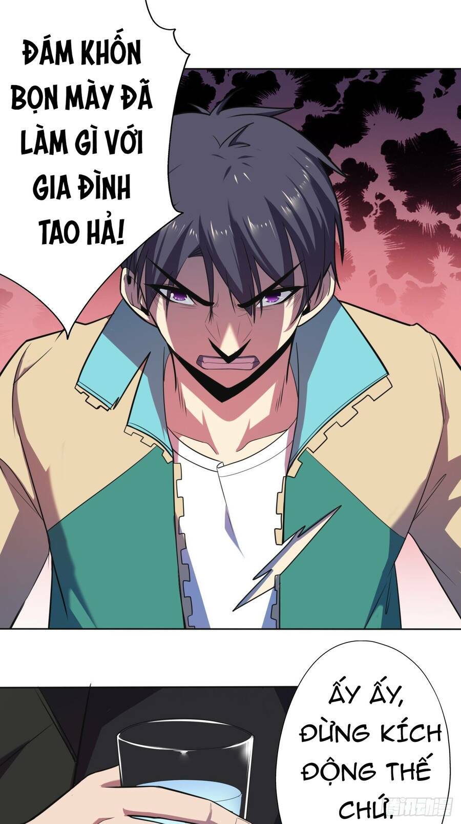 Chúa Tể Vực Thẳm: Chapter 22