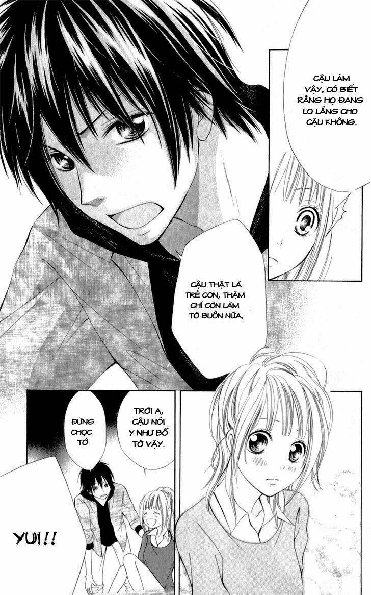 Datte, Kimi Ga Warau Kara: Chapter 1