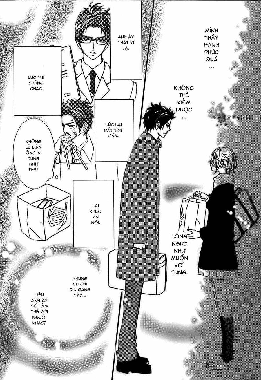 Megami No Libra: Chapter 3