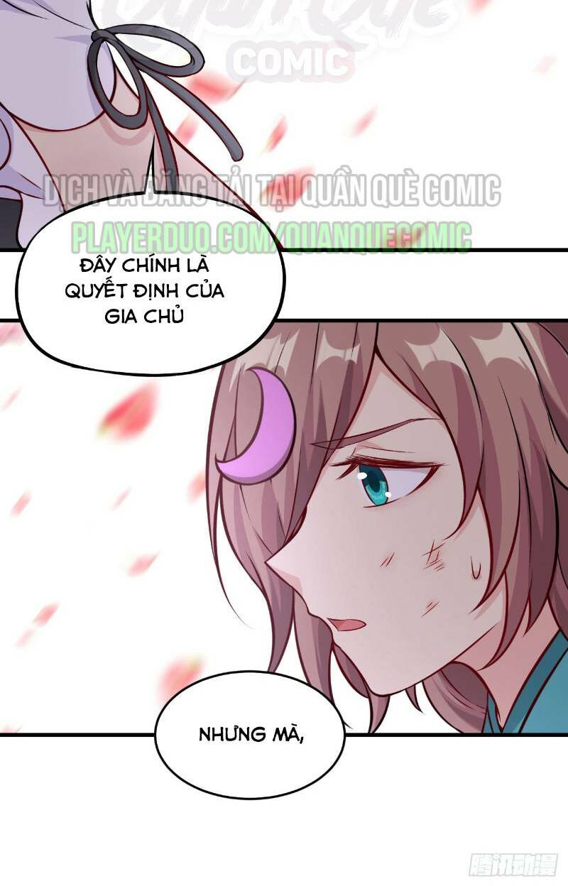 Minh Nhật Thần Đô: Chapter 31