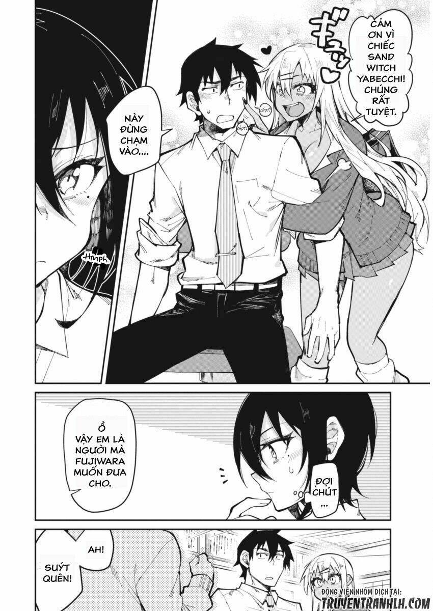 Gal Gohan: Chapter 18