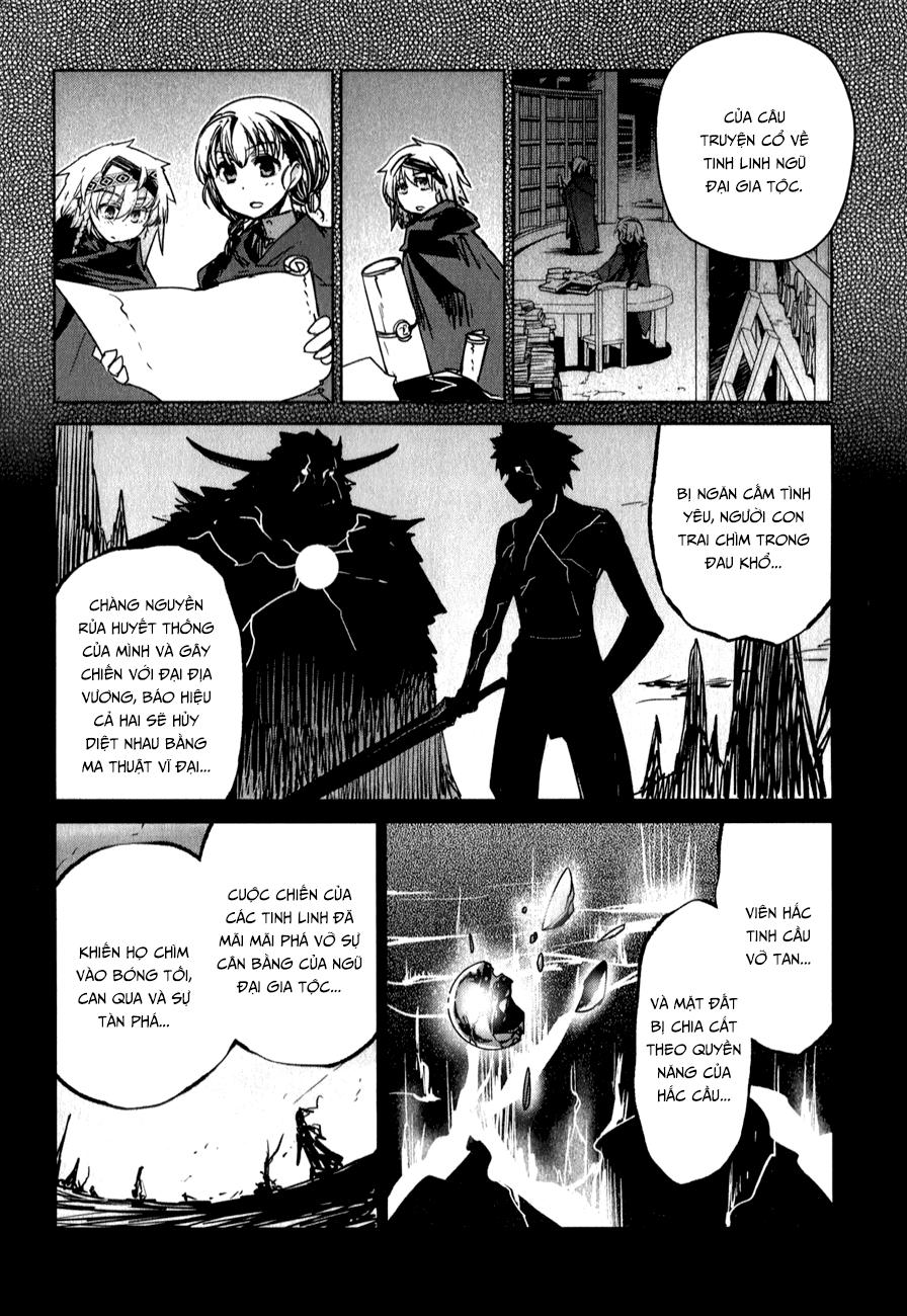 Maoyuu Maoh Yuusha: Chapter 37.1