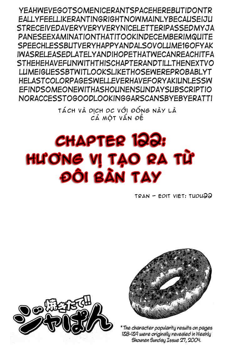 Vua Bánh Mì: Chapter 122