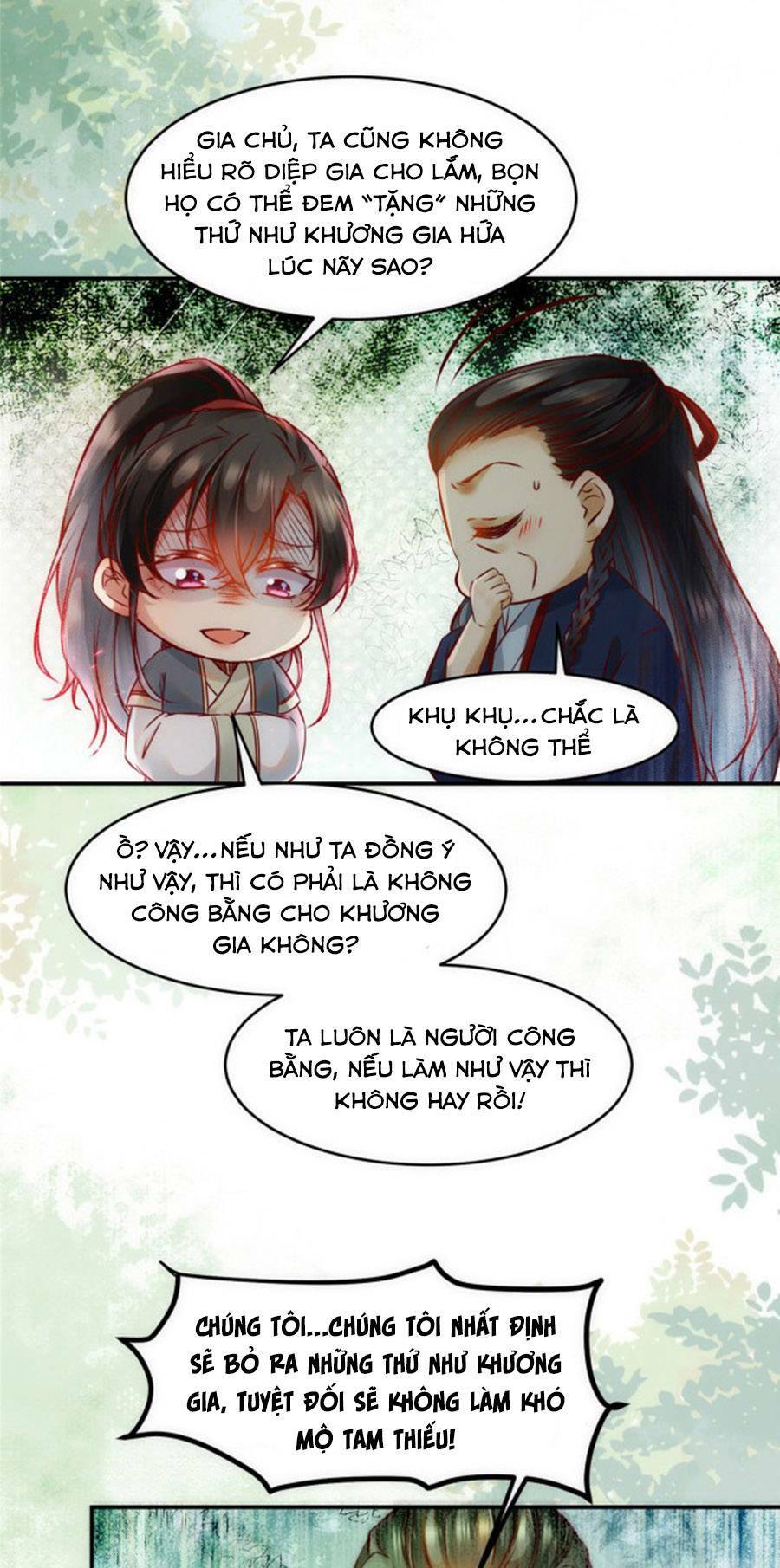 Nghịch Thiên Thần Phi Chí Thượng: Chapter 46