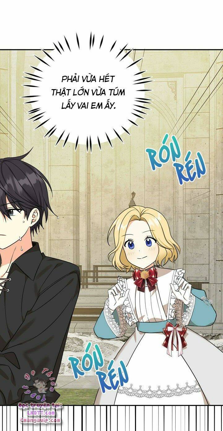 Ba Người Anh Trai Của Tôi Là Bạo Quân: Chapter 32