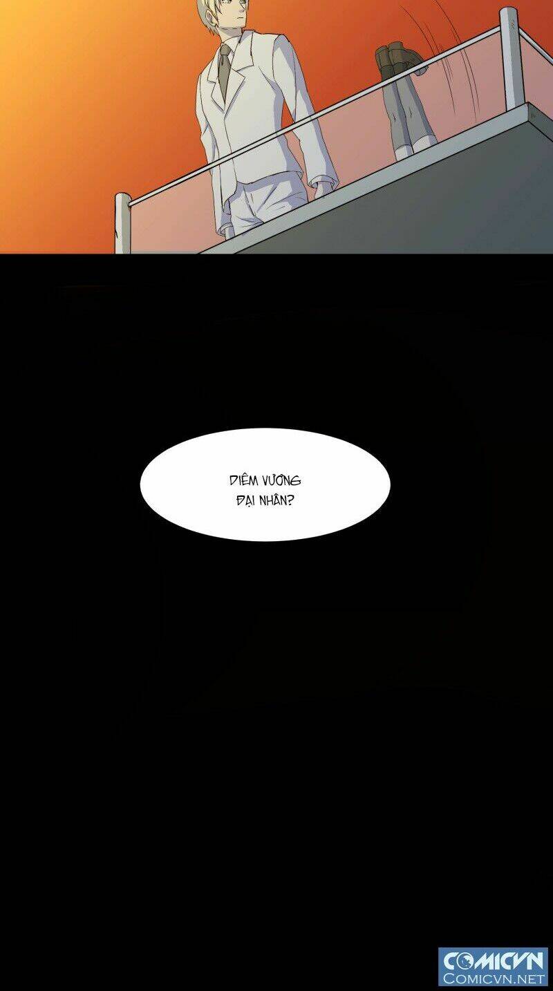 Diêm Vương Sợ Ma: Chapter 4