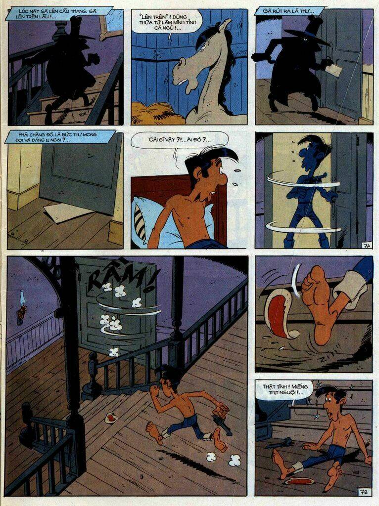 Lucky Luke: Chapter 45