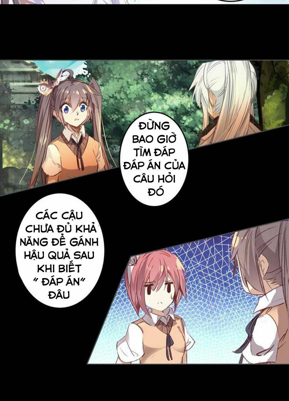 Chúng Thần Học Viện: Chapter 15