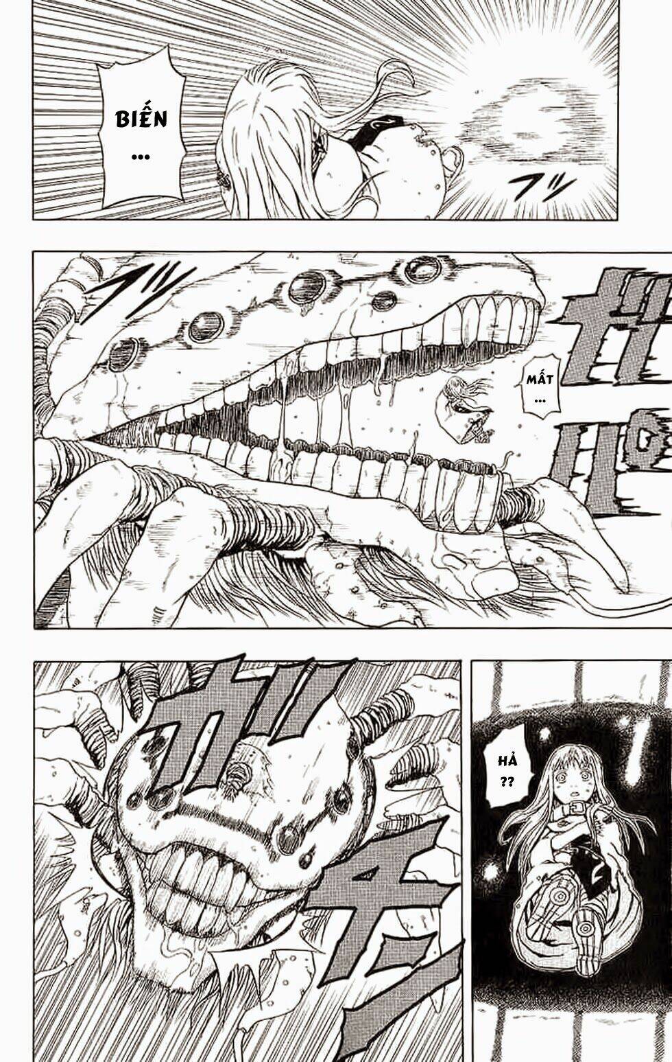 Cuộc Phiêu Lưu Của Quỷ Satan: Chapter 37