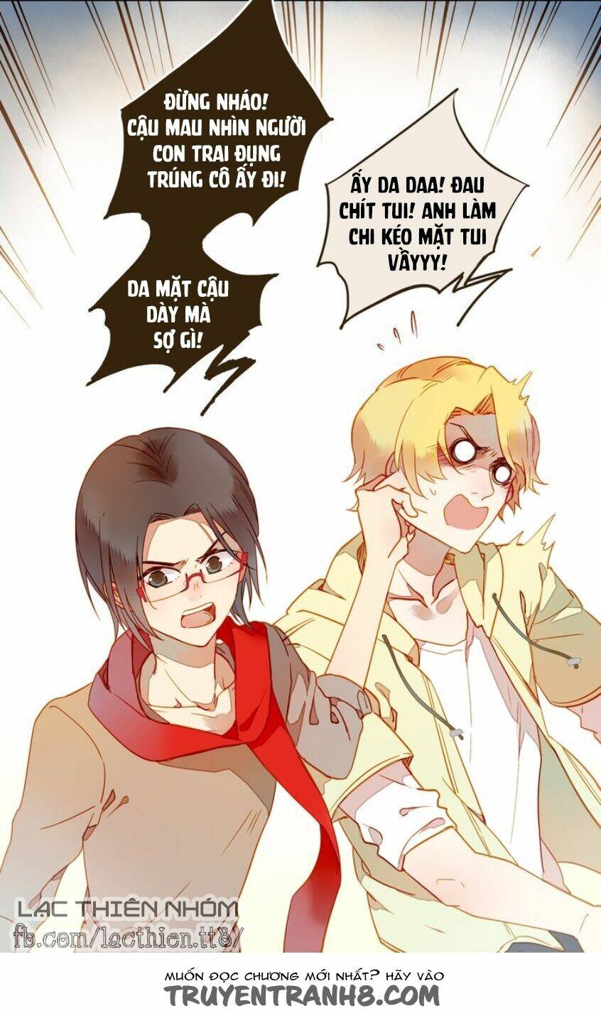 Tại Hạ Là Thần Tình Yêu: Chapter 29